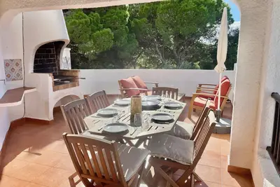 Image de Villa Ses Roques Vermelles - 6 personnes - Cala Morell