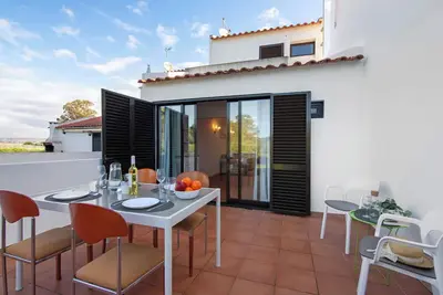 Image de Maison de vacances 'Cool Motion 2149' avec terrasse privée, Wi-Fi et climatisation
