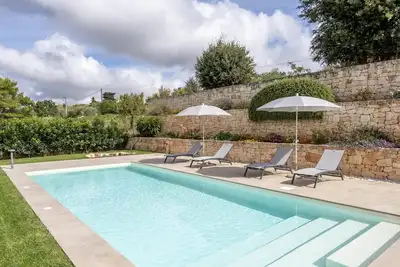 Image de Maison de vacances 'Madami' avec piscine privée, Wi-Fi et climatisation