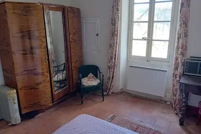 Image de Lovely 6-bedroom cottage in Monoblet Piemont Cévenole with stunning views