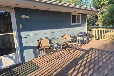 Mother In Law Suite, Ada accessible, pet friendly, rural location
