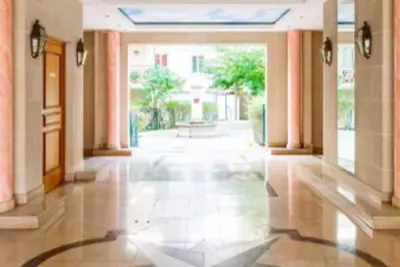 Image de Elysee Darcy Centre Gare avec loggia balcon et garage privé sécurisé