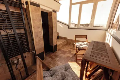 Image de The Captain's Cabin