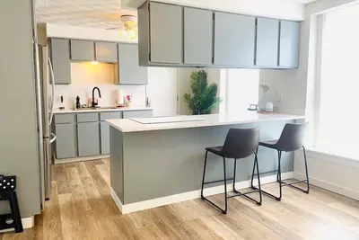 Image de The Roundhouse Charming 4br House w/ Jacuzzi Tub, WiFi and Ac in Central Pueblo