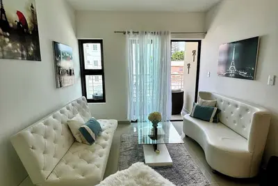 Image de Furnished apartment 2nd level