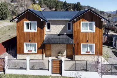 Image de Cozy Mountain Cabins 5 min from Downtown Sma-Cm by Apartments Bariloche