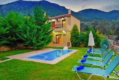 Image de Armonia Uphoria Villa