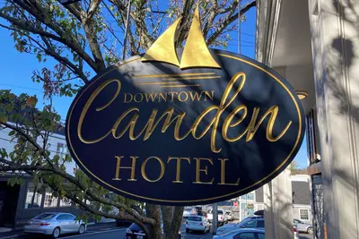 Image de Downtown Camden Hotel - Megunticook