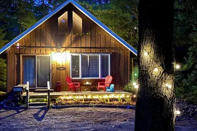 Image de The Cedar Lake Hideaway