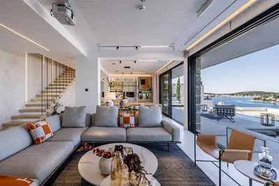 Image de Villa Olive Vista 2, Private Heated Pool, Rogoznica