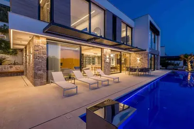 Image de Villa Olive Vista 1, Private Heated Pool, Rogoznica