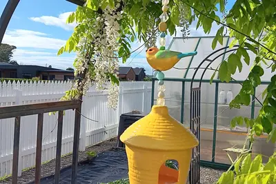 Image de The Pink Cottage - a private haven at beautiful Waihi Beach