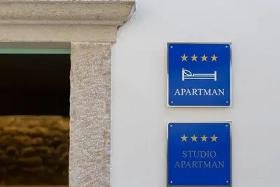 Image de Vibrant and Elegant Downtown Krk Apartments - One Bedroom Apartment