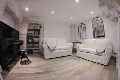 \"Le Dimore del Casalvecchio, sweet holiday's apartment\"