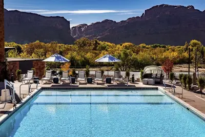 Image de Arches Nearby! Next to North Window, Free Breakfast, Pool, Gym, Parking!