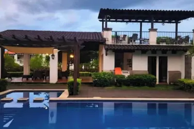 Image de Cozy house in Residencial San Andrés