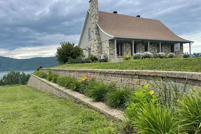 Image de La Canadienne sur Mer