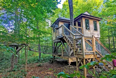 Image de Cabane dans les arbres #12