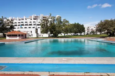 Image de Appartement \"Green Diamond\" avec piscine partagée, Wi-Fi et climatisation