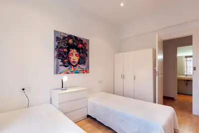 Image de Centrally located apartment