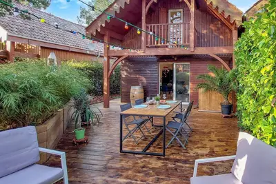 Image de Superbe maison de 3 chambres à Hourtin