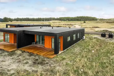 Image de Superbe maison à Thisted avec WiFi