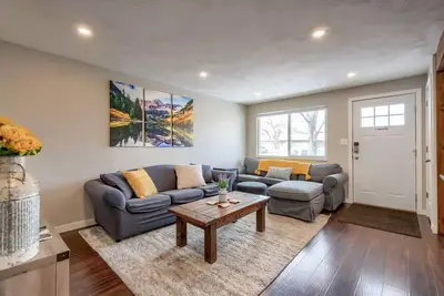 Image de Dog Friendly, 4-bedroom, Cozy Longmont Home