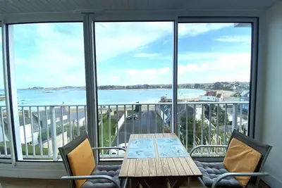 Image de Appartement Superbe Vue Mer à Tregastel