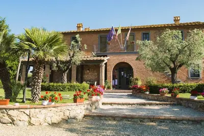 Image de Il Casale di Donoratico Two-room apartment second floor