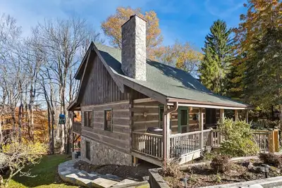 Image de Charming Cabin in Seven Devils