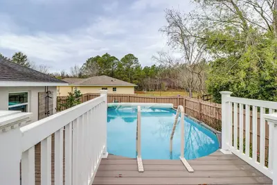 Image de Spacious Getaway in Ocala with Hot tub, Pool and near Silver Springs State Park!