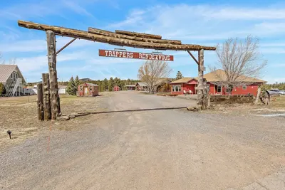 Image de Charming 2-bedroom B&B with WiFi, Ac in gorgeous Williams