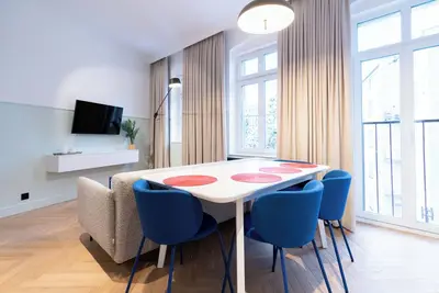Kościuszki Lavish Apartment