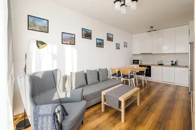 Image de Belgradzka Ursynów 2-Bedroom Apartment