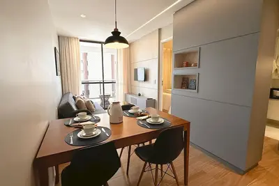 Image de JSmart#1201 - New and modern apartment in the heart of Aldeota - Smart House