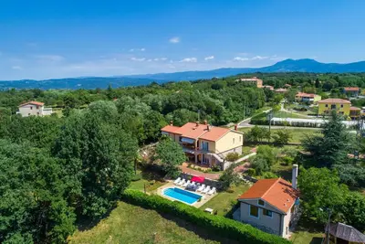 Image de Villa Martina (Istria - Šumber)