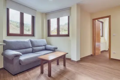 Image de Appartement avec jardin partagé Valle del Ibias 2 Gauche