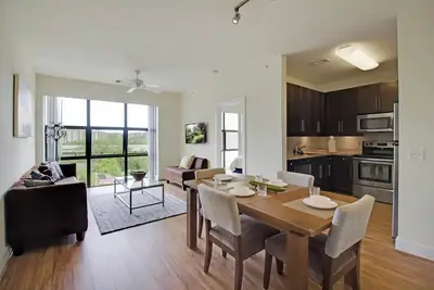 Image de Live Well | Relax | Cozy | Old Town | 2 Bedrooms