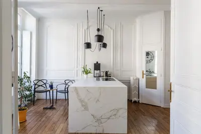 Image de Cozy 2-bedroom apartment in charming center Rennes