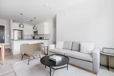 Image de Blueground | East Boston 2bd apartment