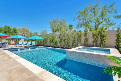 Casa Bravo w/ Saltwater Pool & Spa