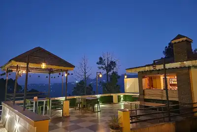 Pine Valley Resort - Pvr Kasauli