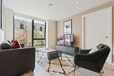 Image de Richmond Row Retreat in Liverpool