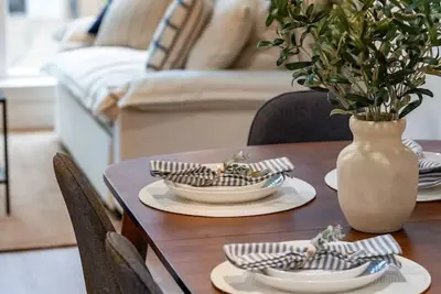 Image de Riverfront 1 Bed Near Spc