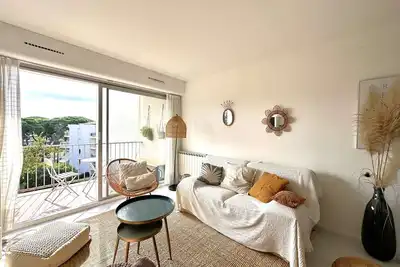 Image de Appartement pour 4 personnes sur le port d'Hyères
