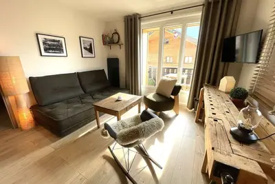 Image de Krochet A202 appartement deux chambres entièrement rénové