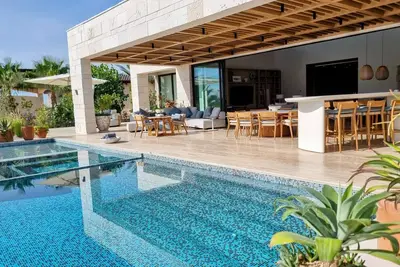 Image de Discover Pure Luxury in Our Brand New Ocean view Villa in Puerto los Cabos