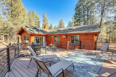 Image de Furnished Gazebo w/ View: Rustic Williams Retreat!