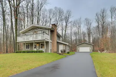 Image de Bellaire Home Near Shanty Creek Resort/Schuss Mtn