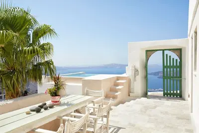 Image de Villa Murat Santorini